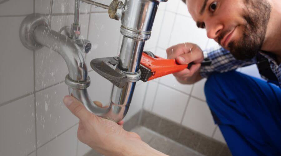 Local annual plumbing maintenance in Bodega Bay, CA